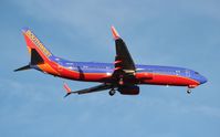 N8635F @ MCO - Southwest - by Florida Metal