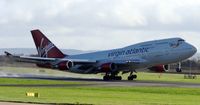 G-VROY @ EGCC - At Manchester - by Guitarist
