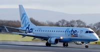 G-FBJJ @ EGCC - At Manchester - by Guitarist