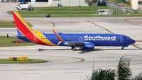 N8652B @ FLL - Southwest