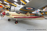 G-APRT @ X4WT - at the Newark Air Museum - by Chris Hall