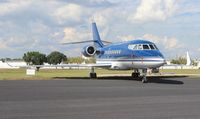 N8888 @ ORL - Falcon 2000 - by Florida Metal