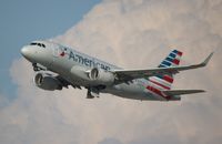 N9017P @ LAX - American