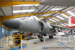 ZA176 @ X4WT - at the Newark Air Museum - by Chris Hall