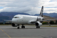 ZK-OJR @ NZQN - At Queenstown - by Micha Lueck
