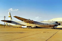 N2276V @ KTUS - Douglas C-133B Cargomaster [45582] Tucson-International~N 15/10/1998 - by Ray Barber