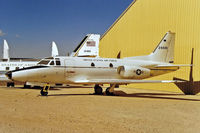 62-4449 - Rockwell CT-39A Sabreliner [276-2] (United States Air Force) Tucson-Pima Air and Space Museum~N 15/10/1998