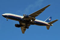 N225UA @ EGLL - Boeing 777-222ER [30554] (United Airlines) Home~G 25/11/2009 - by Ray Barber