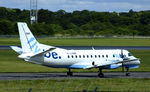 G-LGNB @ EGPH - Loganair SF.340B