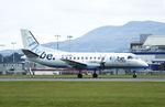 G-LGNA @ EGPH - Loganair SF.340B Taking off from runway 24