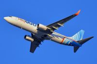 A6-FEJ @ OMDB - Flydubai B738 - by FerryPNL