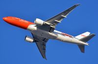 OO-TSC @ OMDB - TNT B772F on the daily LGG-DXB-HKG run. - by FerryPNL