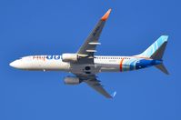 A6-FEH @ OMDB - Flydubai B738 taking-off. - by FerryPNL