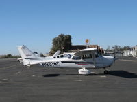 N951MC @ SZP - 2001 Cessna 172 SKYHAWK SP, Lycoming IO-360-L2A 180 Hp - by Doug Robertson