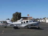 N616KT @ SZP - 2006 Raytheon-Beech G36 BONANZA, Continental IO-550-B 300 Hp - by Doug Robertson