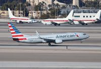 N812NN @ KLAS - Boeing 737-800 - by Mark Pasqualino
