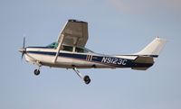 N9123C @ LAL - Cessna R182 - by Florida Metal