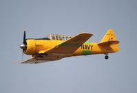 N9805C @ YIP - SNJ-5B - by Florida Metal