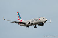 N981AN @ MIA - Miami - by Alex Feldstein