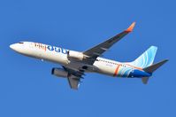 A6-FDS @ OMDB - Flydubai B738 - by FerryPNL