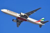 A6-EMV @ OMDB - Emiratws B773 taking-off - by FerryPNL