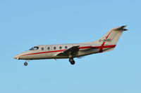 G-SKBD @ EGSH - Landing at Norwich. - by Graham Reeve