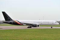 G-ZAPX @ EGSH - Leaving Norwich with revised colour scheme. - by keithnewsome