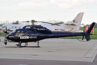 G-TAKE @ EGSH - Nice Visitor. - by keithnewsome