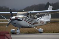 N711AE @ LFBL - Parked - by Romain Roux
