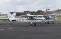 N94340 @ KDED - Cessna 152 - by Mark Pasqualino