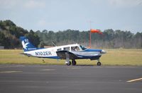 N102ER @ KDED - Piper PA-28R-201 - by Mark Pasqualino