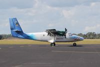 N301CL @ KDED - DHC-6-200 - by Mark Pasqualino