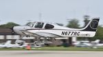 N677RC @ KOSH - Airventure 2015 - by Todd Royer