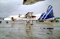 G-JEAD @ EDI - Edinburgh 9.6.98 - by leo larsen