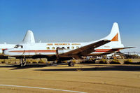 N968N @ KTUS - Convair 580 [462] (Air Resorts Airlines) Tucson-International~N 15/10/98