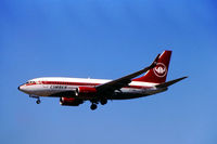 OY-MRS @ EKCH - OY-MRS landing rw 22L in CPH JUN10 - by Erik Oxtorp