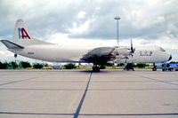 N356Q @ CPH - Copenhagen 23.6.98 - by leo larsen