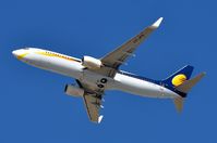 VT-JFS @ OMDB - Jet Airways departing. - by FerryPNL
