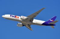 N859FD @ OMDB - Fedex B772F departing for Paris CDG. - by FerryPNL
