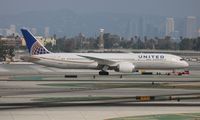 N19951 @ LAX - United 787-9 - by Florida Metal