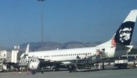 N409AS @ KSJC - Alaska Airlines at KSJC - by adenhart
