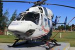 ZK-HGU @ NZGI - PARKED IN THE SUNSHINE - by Bill Mallinson
