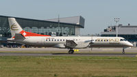 HB-IZH @ EPGD - Lech Walesa Airport , Gdansk , Poland - by Michał Kuna