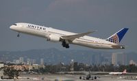 N26952 @ LAX - United - by Florida Metal