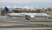 N27958 @ LAX - United - by Florida Metal