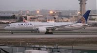 N45956 @ LAX - United - by Florida Metal