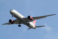 G-VZIG @ EGLL - Boeing 787-9 Dreamliner [37969] (Virgin Atlantic) Home~G 23/03/2015. On approach 27R.