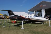 N760NE @ KOSH - EA500