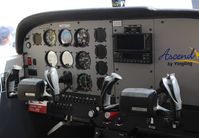 N172UC @ KOSH - Cessna 172N - by Mark Pasqualino