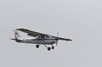 C-GZLE @ CZBB - Landing - by Guy Pambrun